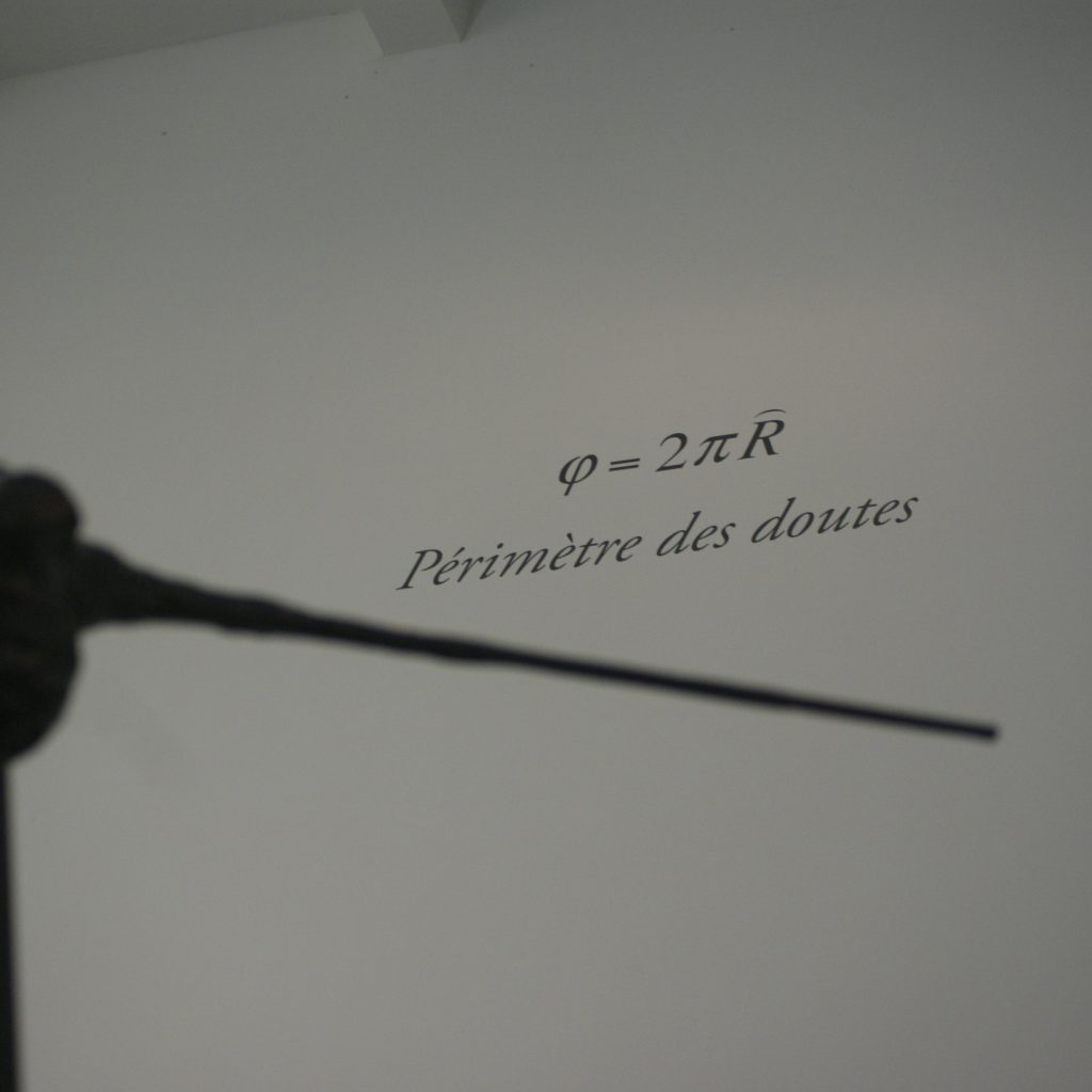 Existential Mathematics Morbid Anatomy Museum, New York 9.5.14